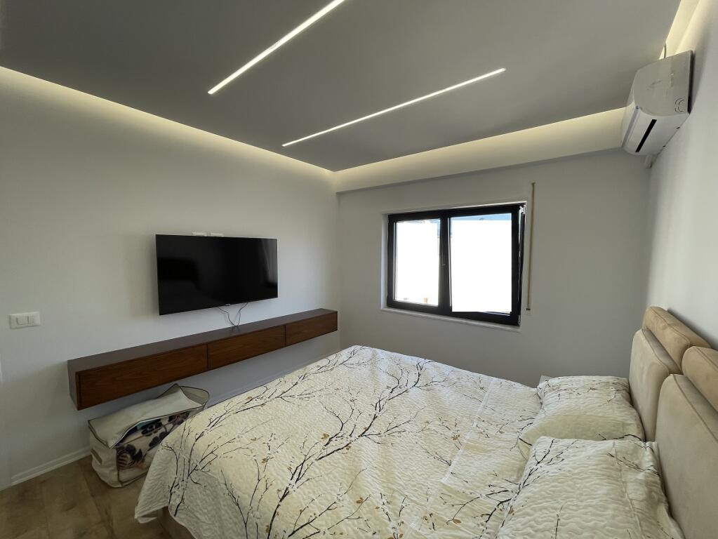 FOR SALE apartment 1+1+veranda at the Residence "Kodra e Diellit"