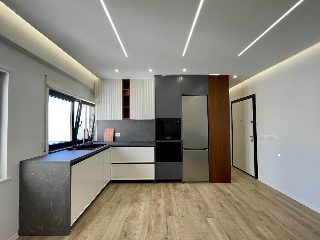 FOR SALE apartment 1+1+veranda at the Residence "Kodra e Diellit"