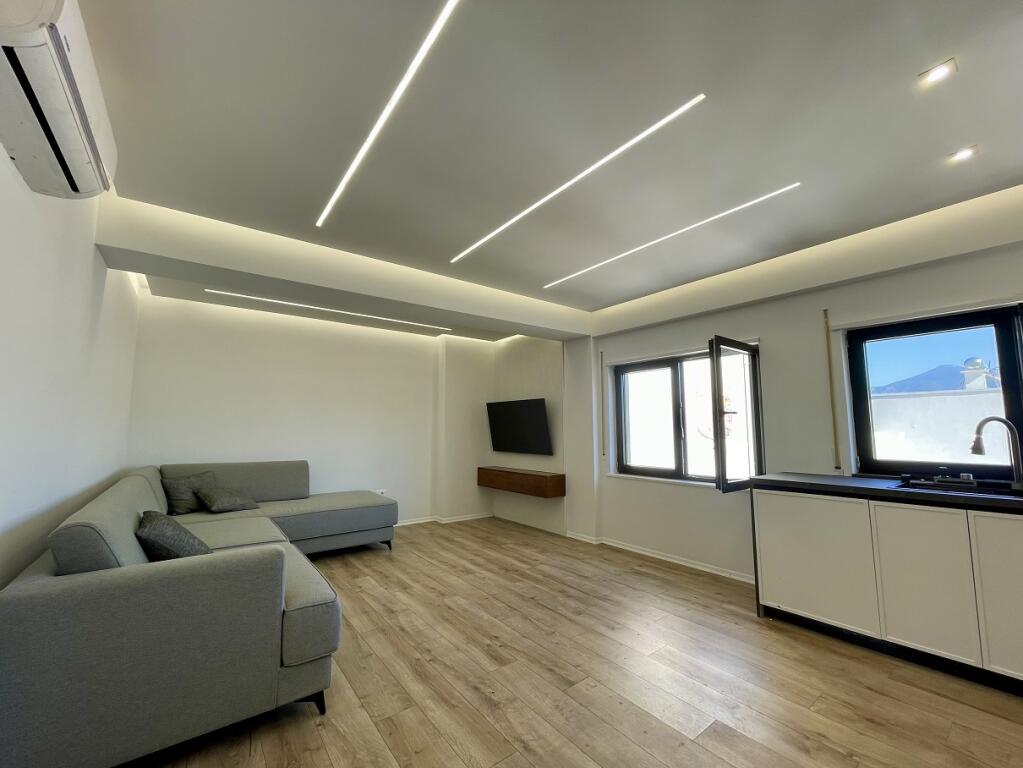 FOR SALE apartment 1+1+veranda at the Residence "Kodra e Diellit"