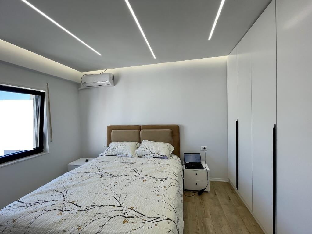 FOR SALE apartment 1+1+veranda at the Residence "Kodra e Diellit"
