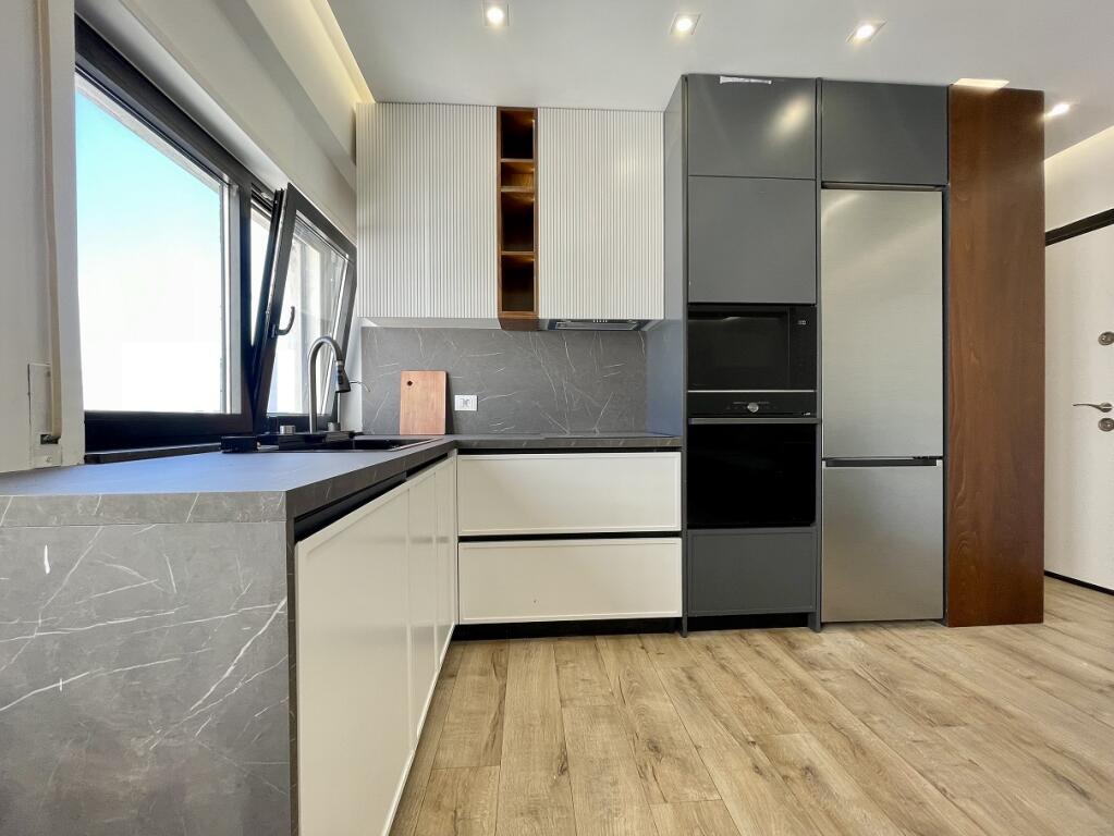 FOR SALE apartment 1+1+veranda at the Residence "Kodra e Diellit"