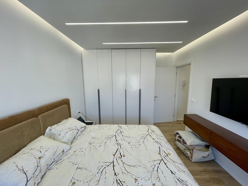 FOR SALE apartment 1+1+veranda at the Residence "Kodra e Diellit"
