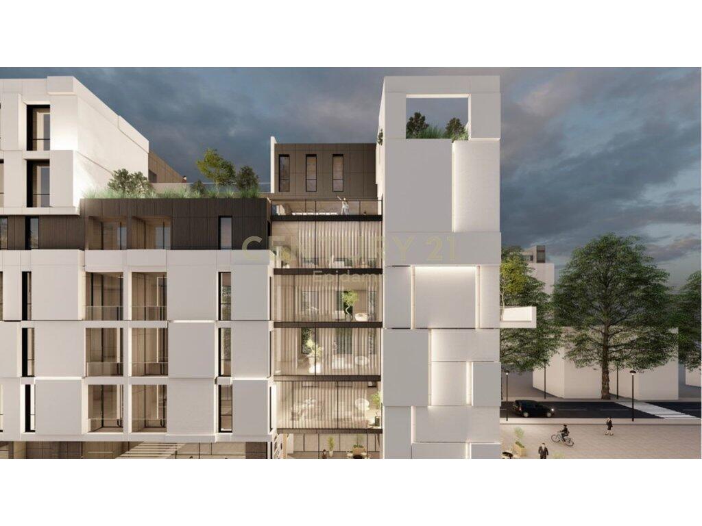 Iluminar Residence - Apartament 1+1 për shitje !! 104,310 €