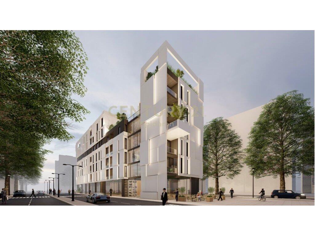 Iluminar Residence - Apartament 1+1 për shitje !! 104,310 €