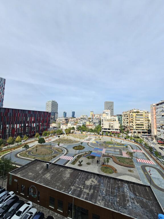 Jepet me Qira Apartament 2+1 + Post Parkimi + gardorobe– Ambasador 3 ✨çmimi 1800 euro