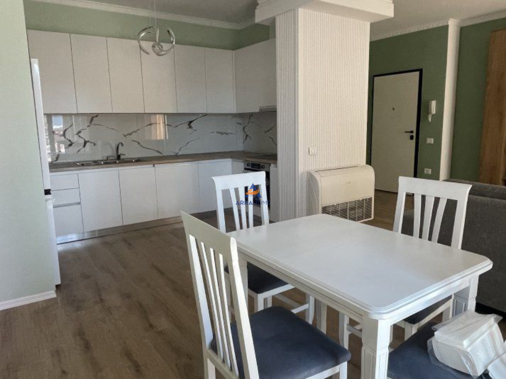 JEPET ME QERA APARTAMENT 2+1+2+BALLKON+POST PARKIMI "RRUGA ARBEN BROCI, MYSLYM SHYR" 1150 EURO