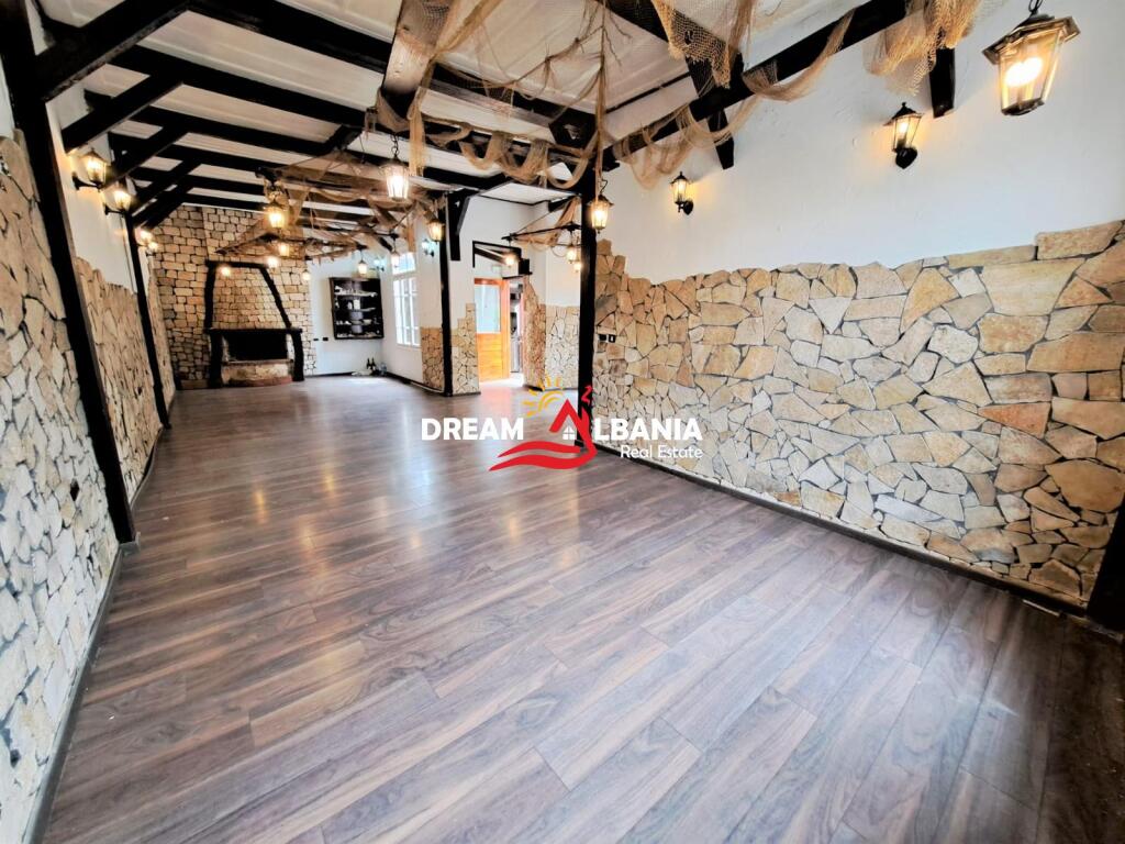 Restaurant for sale on Naim Frasheri street near the block of Embassies in Tirana (ID 4171427)
