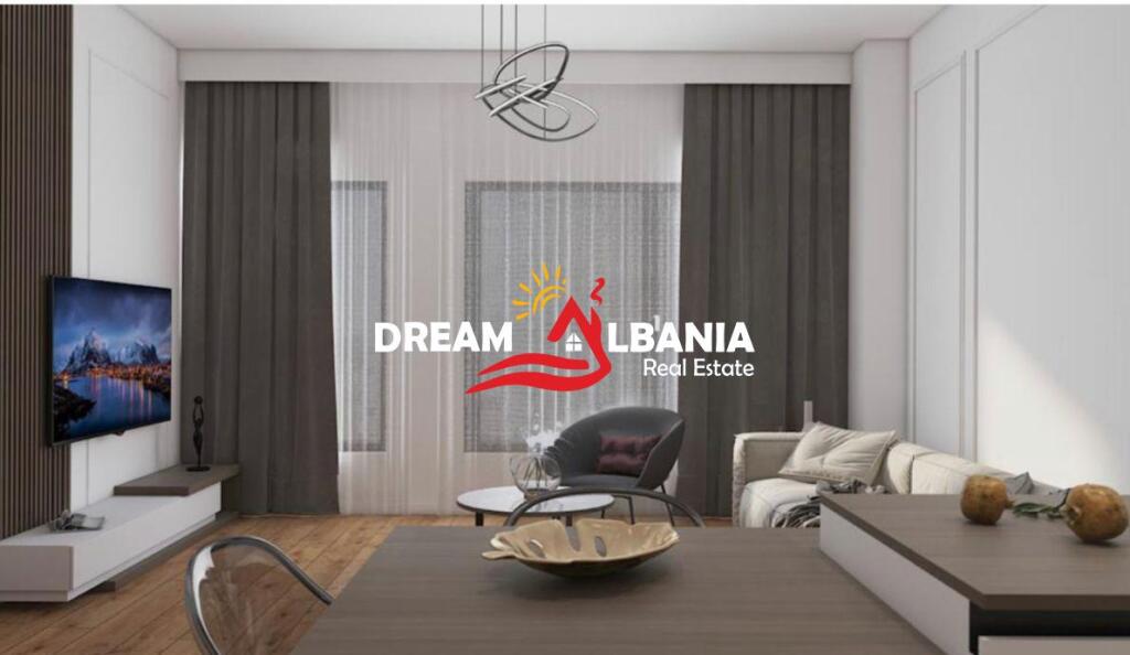 Appartamento 1+1 in vendita nel centro di Tirana ID (4111648)