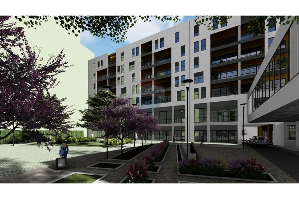 Apartment - For Sale-2+1+Parking Space- New Boulevard, Tirana (ID: 530381019-77)