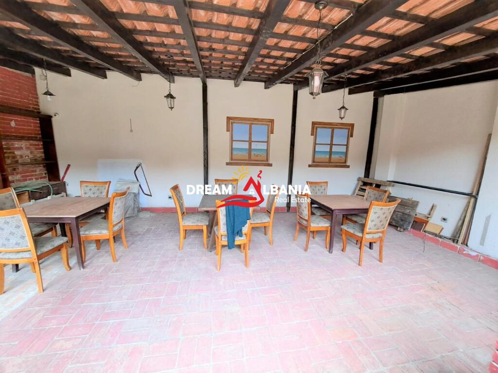 Restaurant for sale on Naim Frasheri street near the block of Embassies in Tirana (ID 4171427)