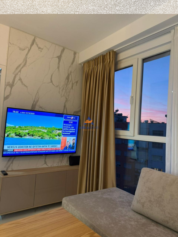 APARTMENT FOR RENT 1+1+BALCONY "NEAR ROUNDABOUT, NEW RING" 550 EURO