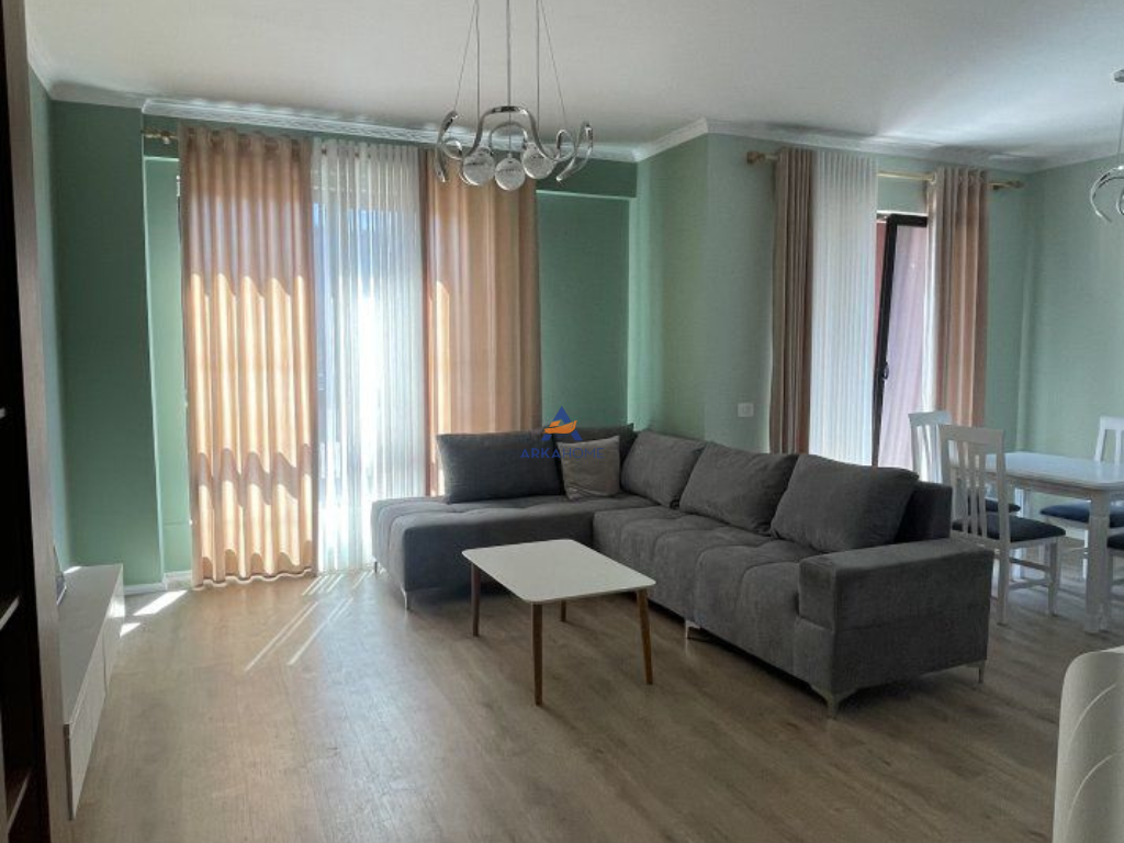 JEPET ME QERA APARTAMENT 2+1+2+BALLKON+POST PARKIMI "RRUGA ARBEN BROCI, MYSLYM SHYR" 1150 EURO