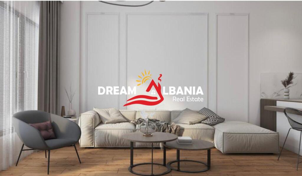 Appartamento 1+1 in vendita nel centro di Tirana ID (4111648)