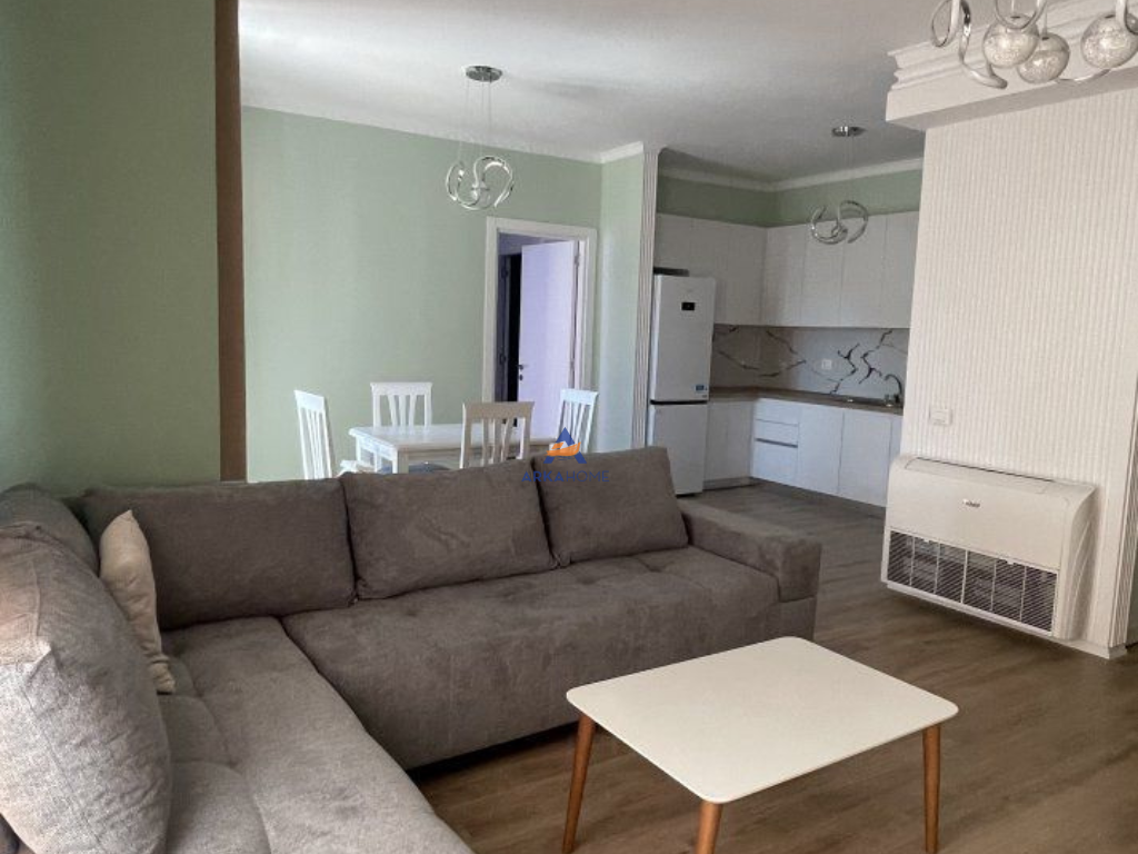 JEPET ME QERA APARTAMENT 2+1+2+BALLKON+POST PARKIMI "RRUGA ARBEN BROCI, MYSLYM SHYR" 1150 EURO