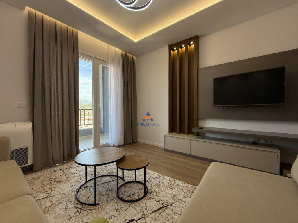 JEPET ME QERA APARTAMENT 2+1+2+BALLKONE+POST PARKIMI "TE RRUGA 5 MAJI" 650 EURO