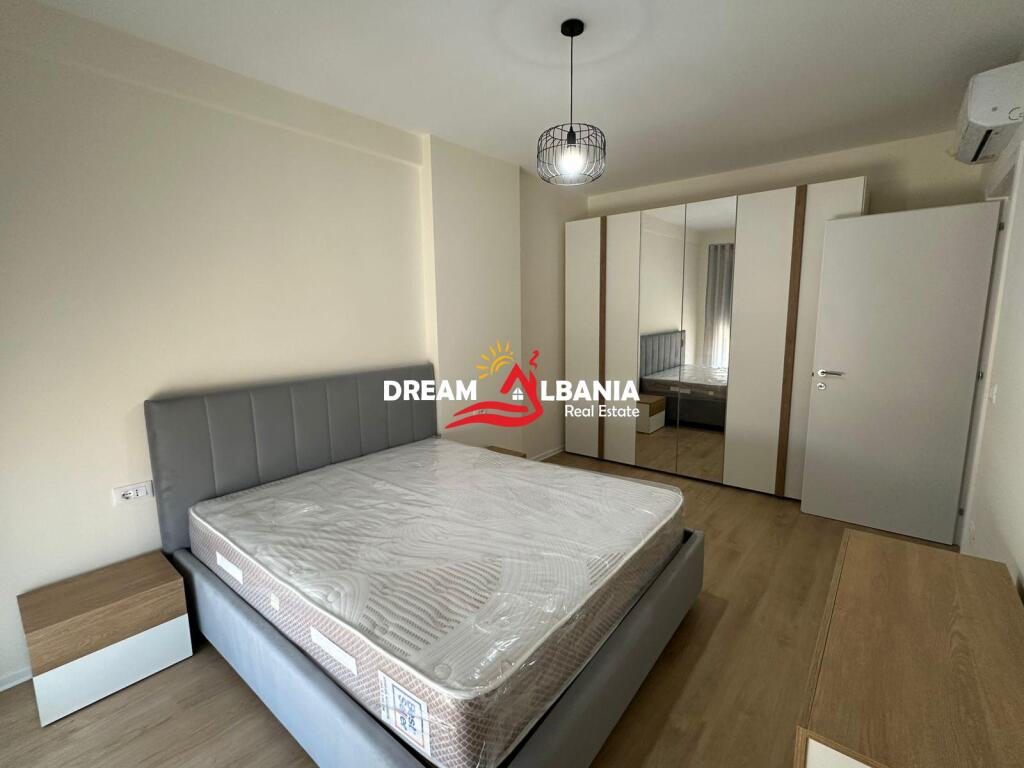 Appartamento 1+1 in affitto in via “Dervish Hekali”, vicino a “Scuola Rossa” – Tirana (ID 42111475)