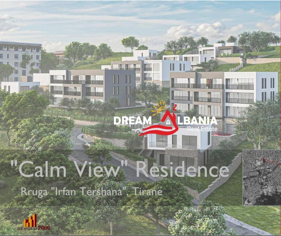 Apartment 2+1+2 for sale, Calm View residence (ID 41212084)