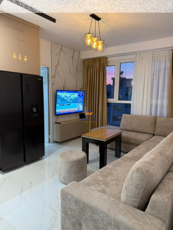 APARTMENT FOR RENT 1+1+BALCONY "NEAR ROUNDABOUT, NEW RING" 550 EURO
