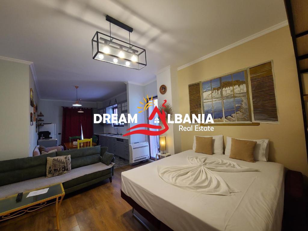 Shitet kat pallati i pershtatur Hotel ne Qender te Tiranes, rruga e Kavajes (ID 4101872)