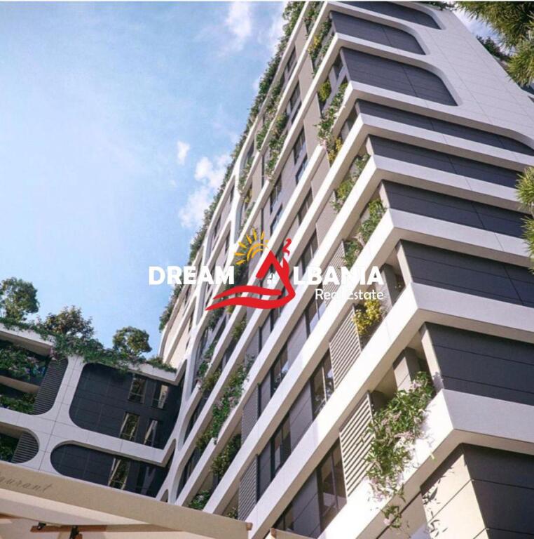 Appartamento 1+1 in vendita nel centro di Tirana ID (4111648)