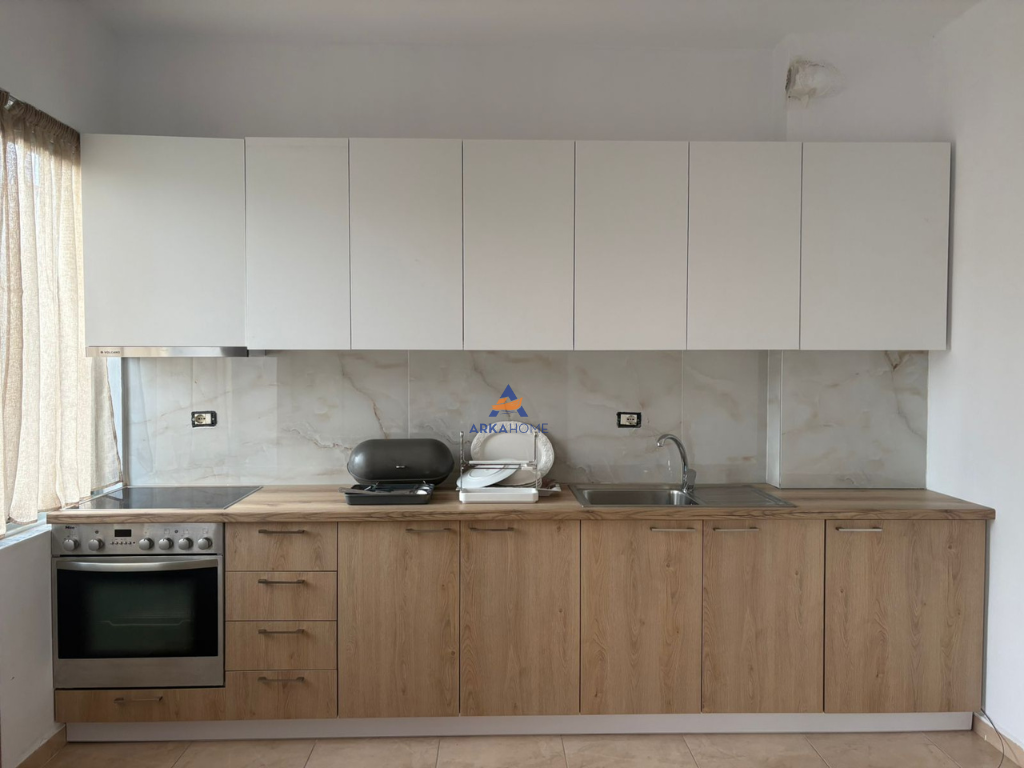 APARTMENT FOR RENT 2+1+BALCONY "AT ELBASAN STREET" 600 EURO