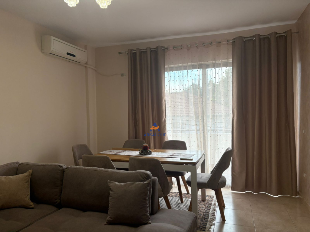 APARTMENT FOR RENT 2+1+BALCONY "AT ELBASAN STREET" 600 EURO