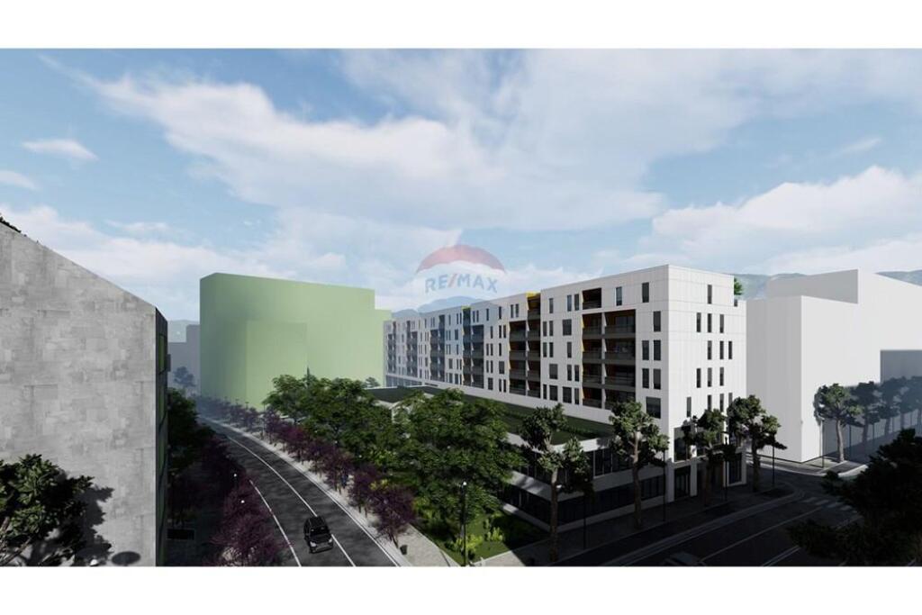Apartment - For Sale-2+1+Parking Space- New Boulevard, Tirana (ID: 530381019-77)