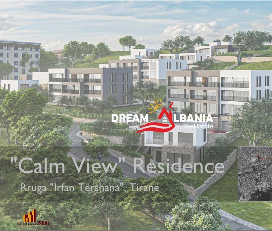 Apartment 1+1 for sale, Calm View residence (ID 41111162)