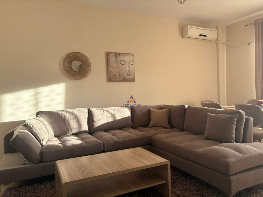 APARTMENT FOR RENT 2+1+BALCONY "AT ELBASAN STREET" 600 EURO