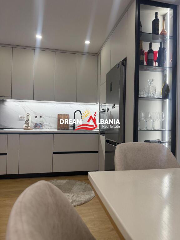 Super Apartment 2+1 for Sale in Fresk, near Nuclear Physics in Tirana (ID 4131473)