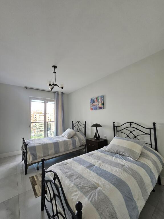 Jepet me Qira Apartament 2+1 + Post Parkimi + gardorobe– Ambasador 3 ✨çmimi 1800 euro