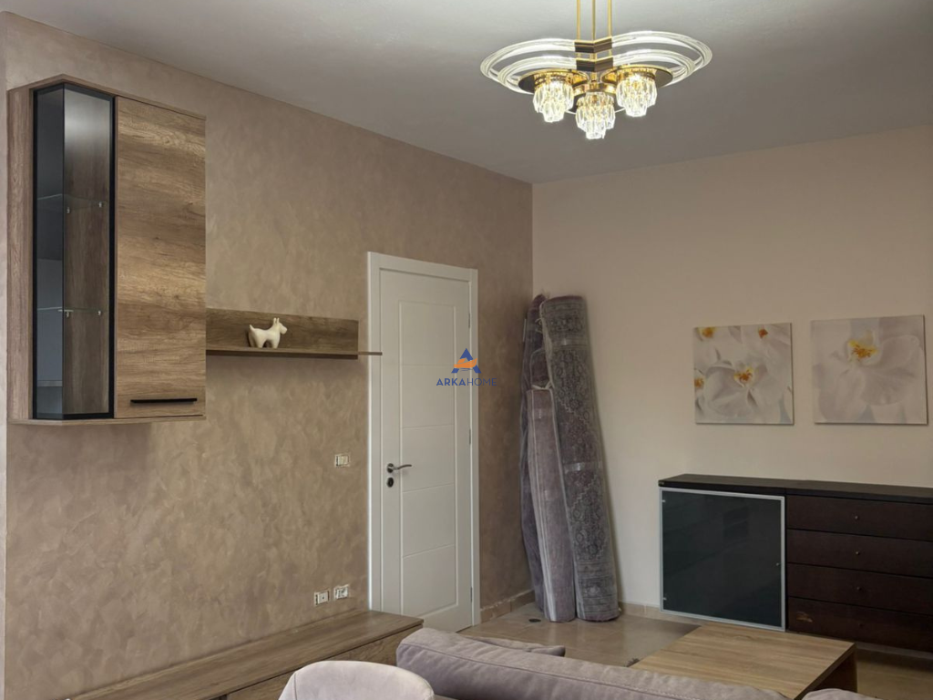 APARTMENT FOR RENT 2+1+BALCONY "AT ELBASAN STREET" 600 EURO