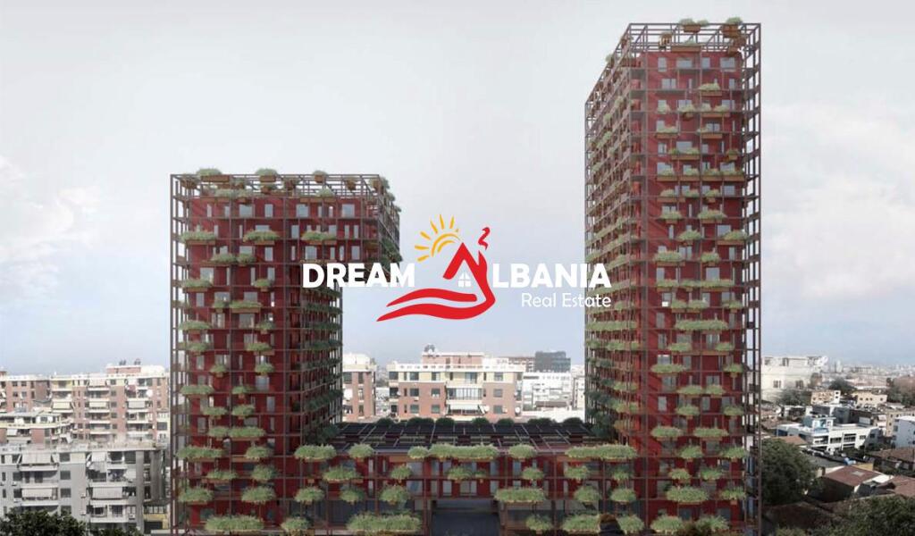 3+1 apartment for sale at Tirana Garden Park on Kavaja street in Tirana (ID 4131166)