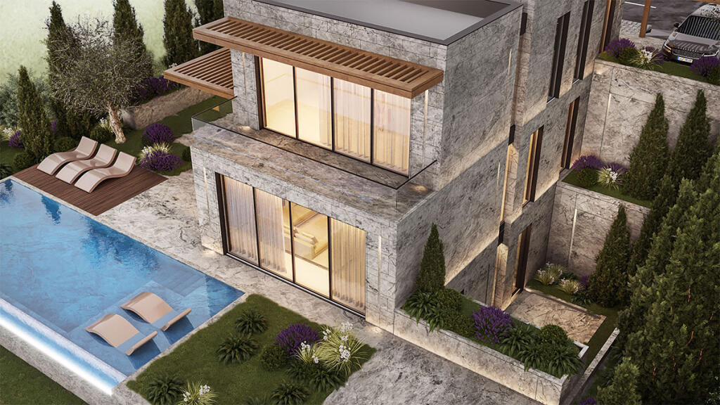 INDIVIDUAL VILLA WITH POOL in SAN NICOLAS Resort &amp; Residences🌊