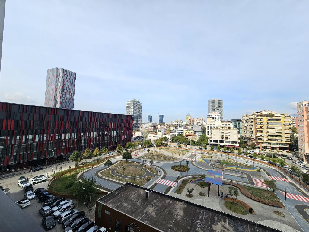 Jepet me Qira Apartament 2+1 + Post Parkimi + gardorobe– Ambasador 3 ✨çmimi 1800 euro