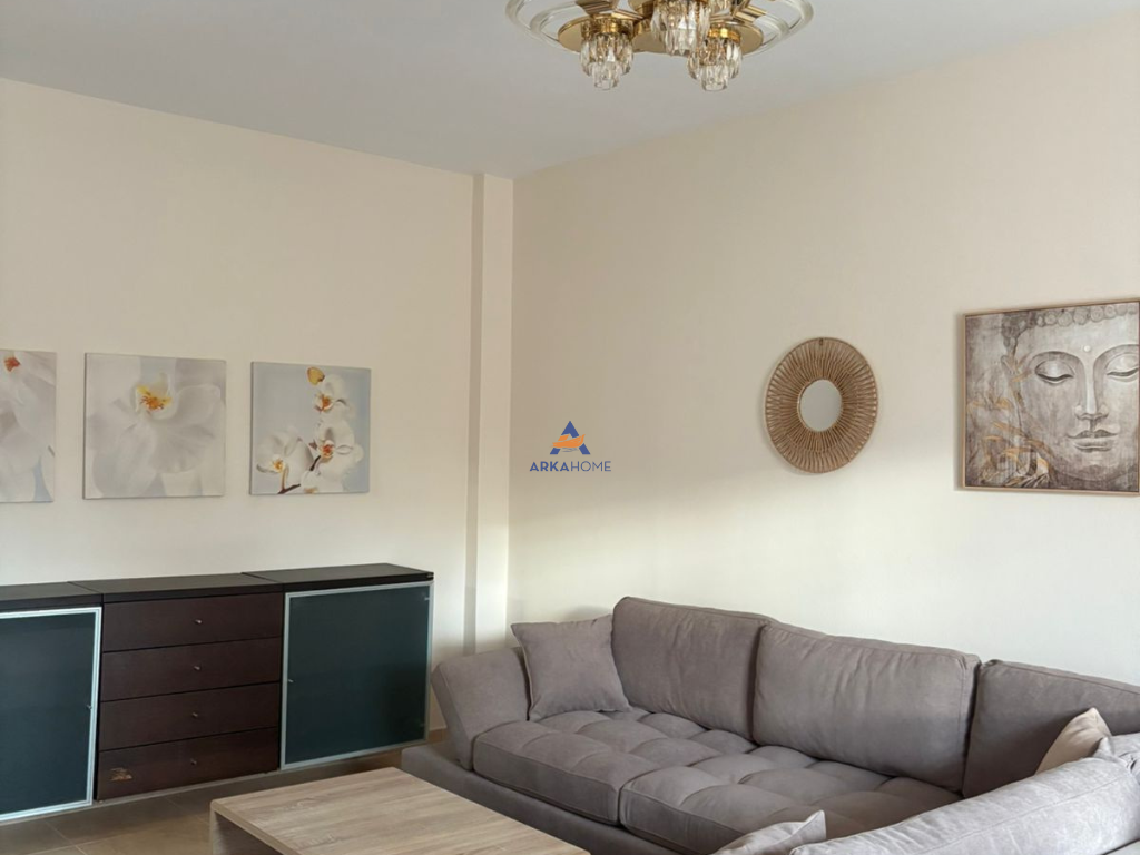 APARTMENT FOR RENT 2+1+BALCONY "AT ELBASAN STREET" 600 EURO