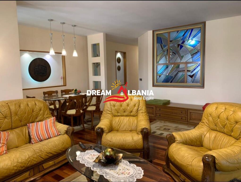 Apartment 3+1+2 for rent on Donika Kastrioti street near the Embassy of Kosovo in Tirana (ID 42211048)