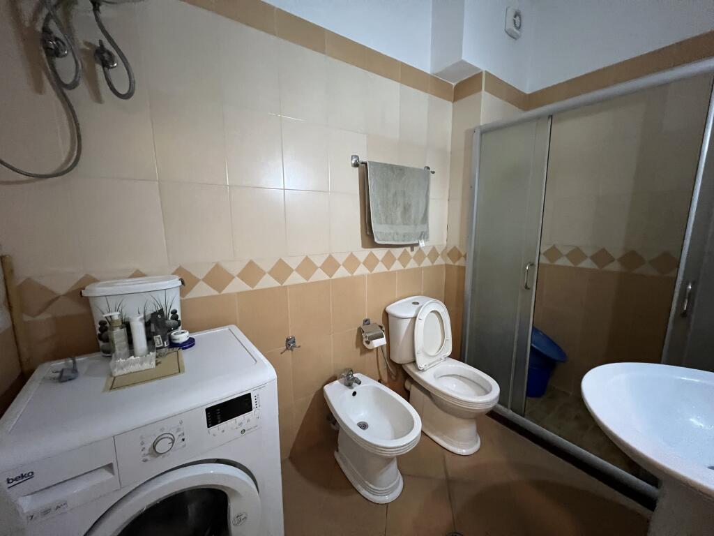 Apartment 2+1 for sale Jordan Misja Street Near the Registry Office