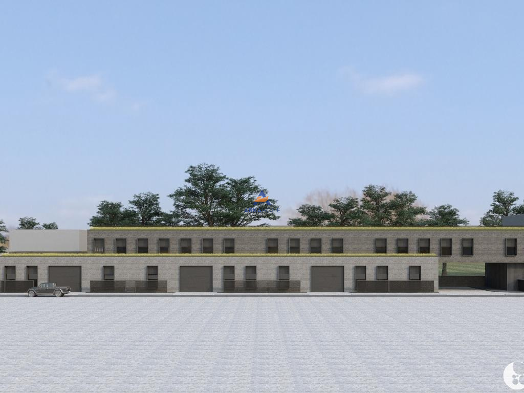 CAPANNONE IN AFFITTO 500M2 "VICINO ALL'EDIFICIO POTI, KAMEZ" 9000 (PREZZO TRATTABILE)