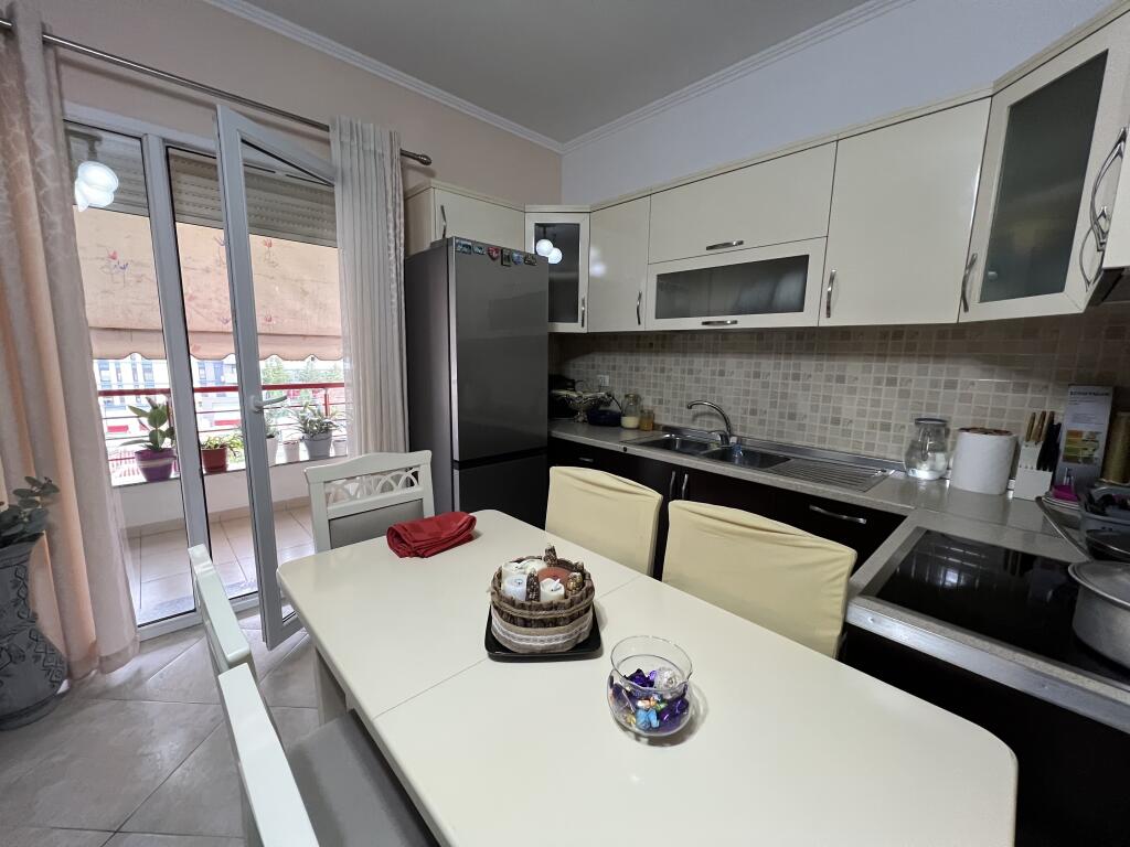 Apartment 2+1 for sale Jordan Misja Street Near the Registry Office