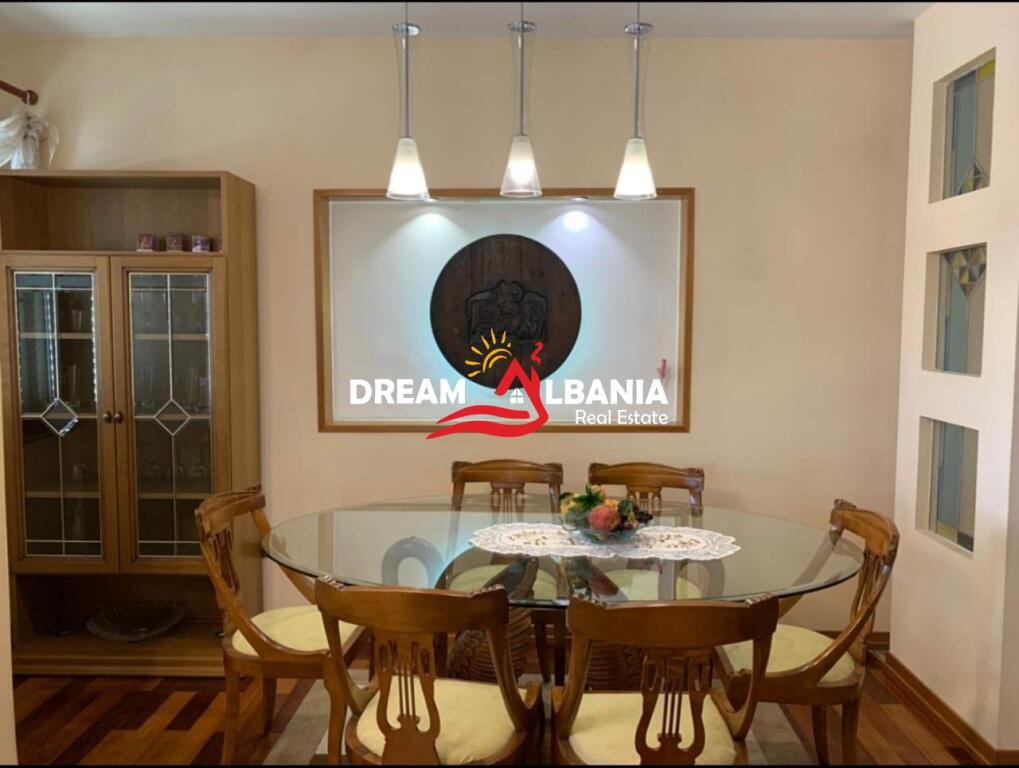 Apartment 3+1+2 for rent on Donika Kastrioti street near the Embassy of Kosovo in Tirana (ID 42211048)