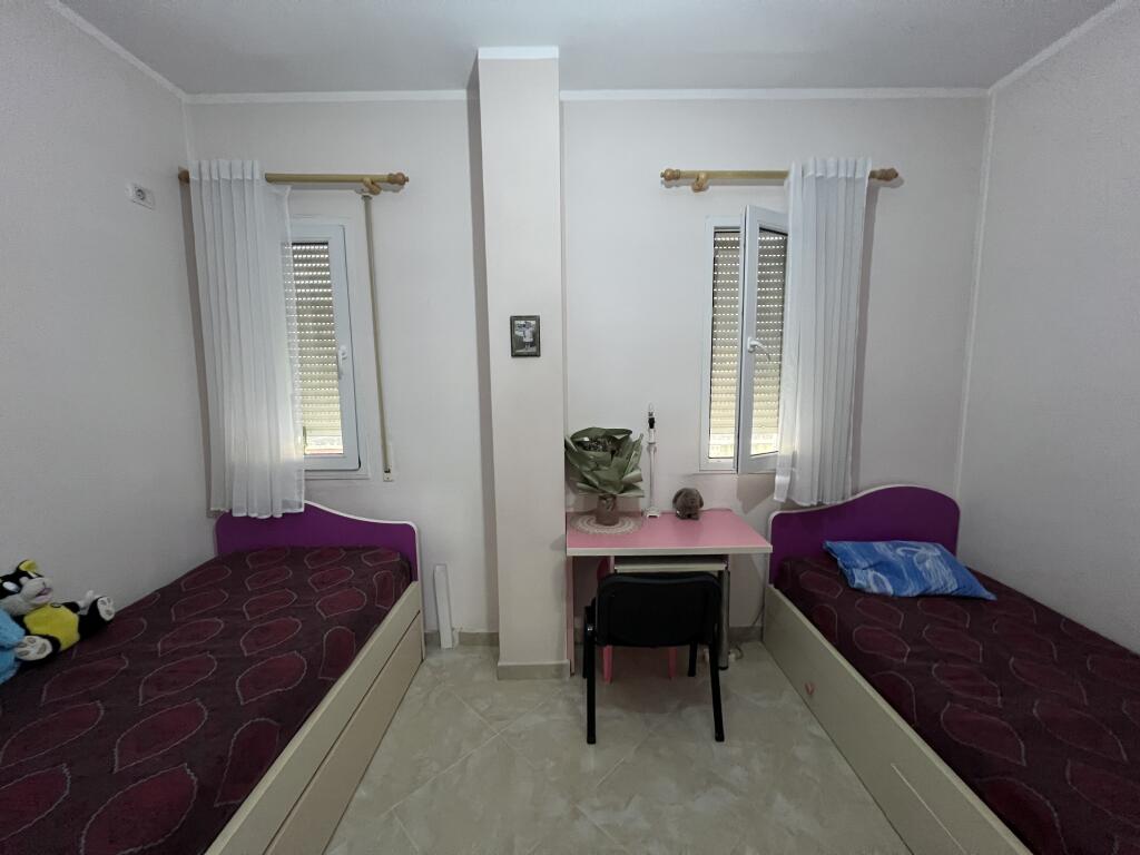 Apartment 2+1 for sale Jordan Misja Street Near the Registry Office