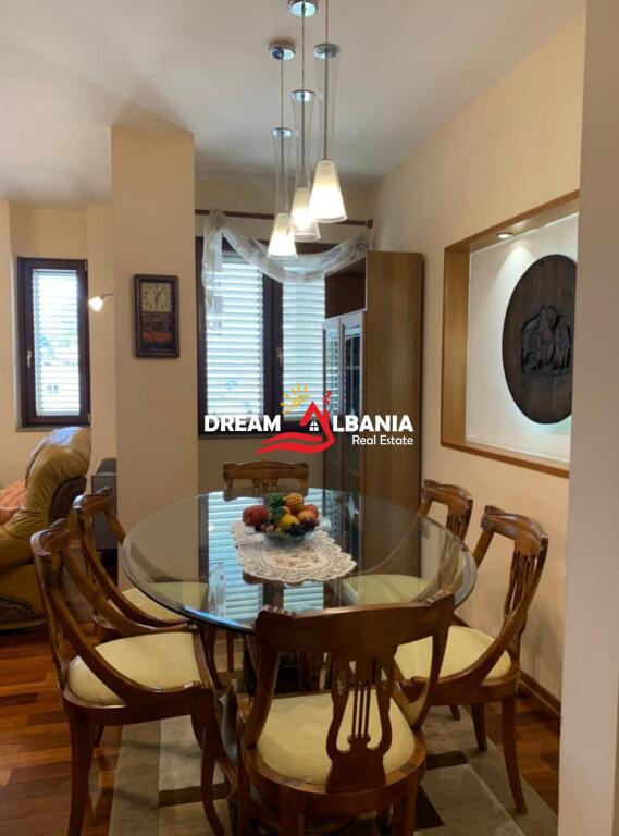 Apartment 3+1+2 for rent on Donika Kastrioti street near the Embassy of Kosovo in Tirana (ID 42211048)