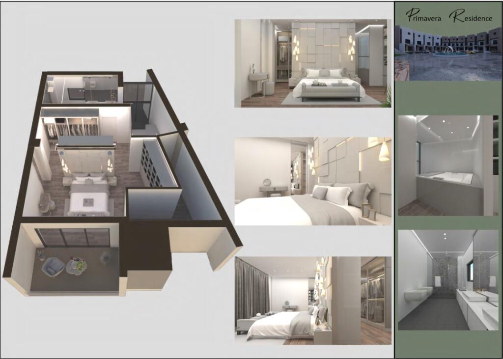 Villa in Primavera Residence