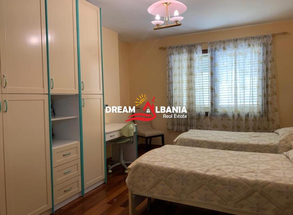 Apartment 3+1+2 for rent on Donika Kastrioti street near the Embassy of Kosovo in Tirana (ID 42211048)