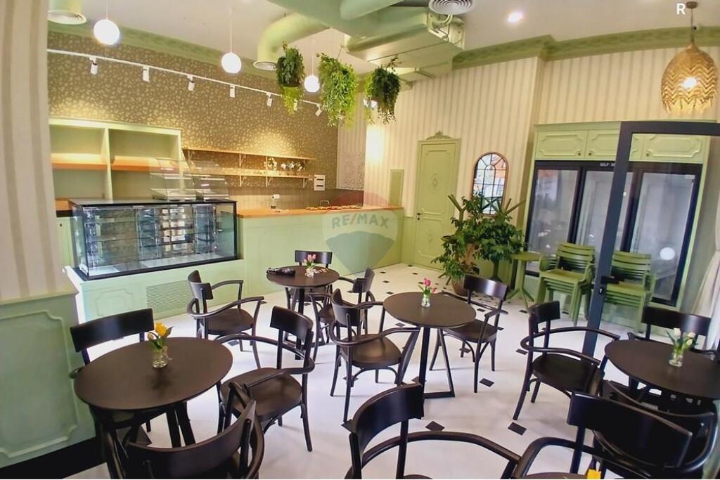 SHITET AMBIENT BAKERY-COFFEE TEK KOMPLEKSI ASL