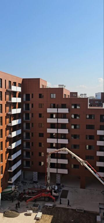 Appartamento 1+1 in Vendita – Urban Gate, Tirana