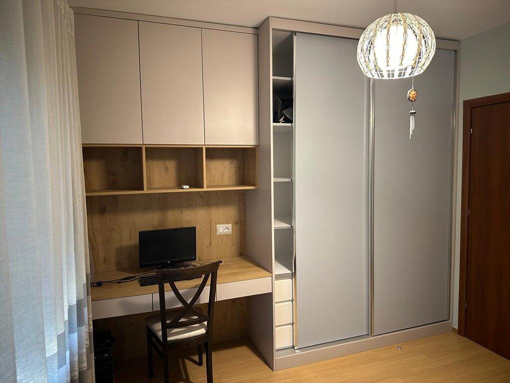 Qera, Apartament 2+1+2+Post Parkimi, Bulevardi Bajram Curri