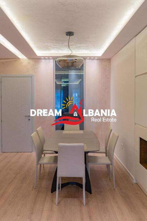 Appartamento 2+1 in vendita nella Residenza Kodra e Diellit 2 a Tirana (ID 4121745)