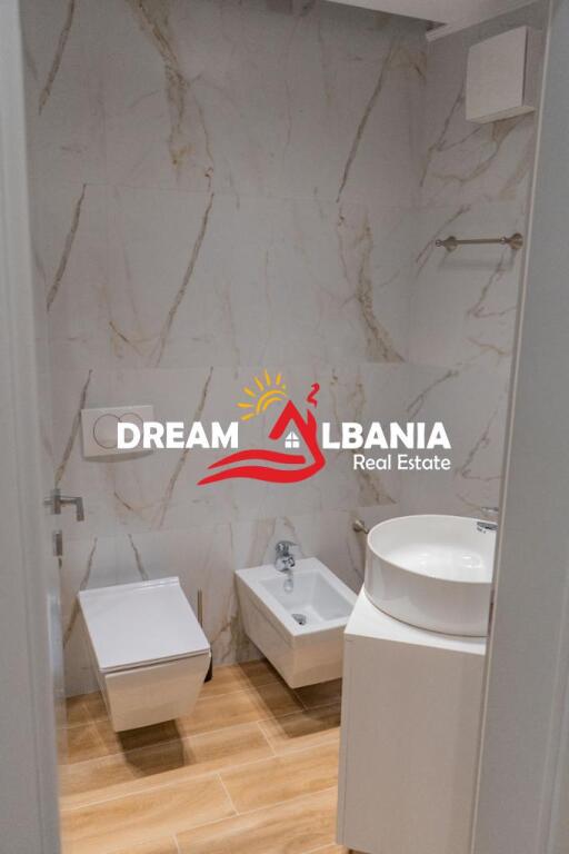 Appartamento 2+1 in vendita nella Residenza Kodra e Diellit 2 a Tirana (ID 4121745)